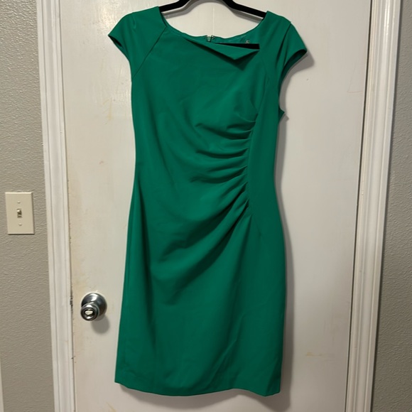 Calvin Klein | Dresses | Kelly Green Calvin Klein Dress With Nice Details | Poshmark Calvin Klein | Dresses | Kelly Green Calvin Klein Dress With Nice Details | Poshmark
